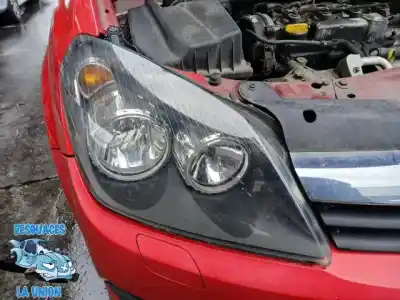 İkinci el araba yedek parçası SAG FAR için OPEL ASTRA GTC  OEM IAM referansları 24451033RH 24451033 RH 1EG27037002