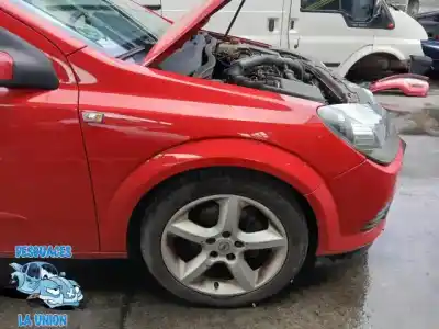 İkinci el araba yedek parçası ön Sag çamurluk için OPEL ASTRA GTC Sport OEM IAM referansları   