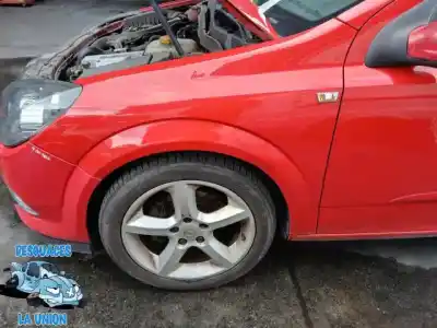 İkinci el araba yedek parçası Sol ön çamurluk için OPEL ASTRA GTC Sport OEM IAM referansları   