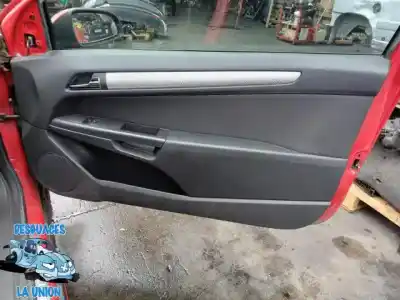 Pezzo di ricambio per auto di seconda mano RIVESTIMENTO PORTA ANTERIORE DESTRO per OPEL ASTRA GTC  Riferimenti OEM IAM   