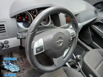 Peça sobressalente para automóvel em segunda mão VOLANTE por OPEL ASTRA GTC  Referências OEM IAM   