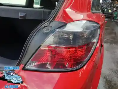 Автозапчастина б/у правий ліхтар для OPEL ASTRA GTC Sport Посилання на OEM IAM   