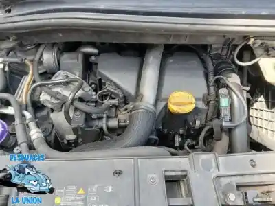 Gebrauchtes Autoersatzteil KOMPLETTER MOTOR zum RENAULT SCENIC III  OEM-IAM-Referenzen   