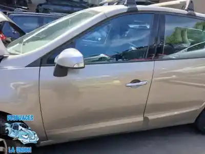 Pièce détachée automobile d'occasion PORTE AVANT GAUCHE pour RENAULT SCENIC III  Références OEM IAM   