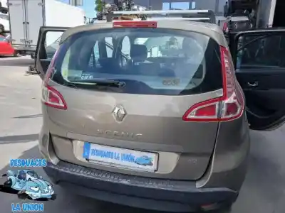 Pièce détachée automobile d'occasion HAYON pour RENAULT SCENIC III  Références OEM IAM   