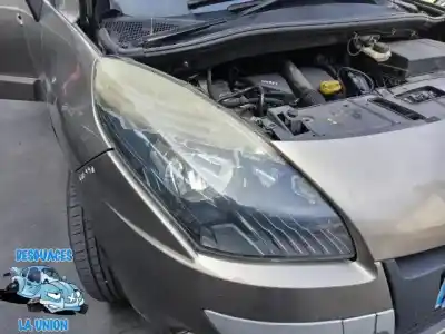 İkinci el araba yedek parçası SAG FAR için RENAULT SCENIC III  OEM IAM referansları 89902925 08119 260100023R