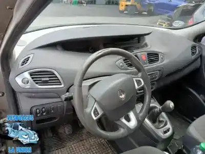 Автозапчасти б/у КОМПЛЕКТ ПОДУШКИ БЕЗОПАСНОСТИ за RENAULT SCENIC III  ссылки OEM IAM   