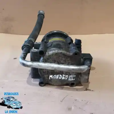 Second-hand car spare part AIR CONDITIONING COMPRESSOR for FORD MONDEO BERLINA (CA2)  OEM IAM references 1S7H19D629EA  1S7H19D629 EA
