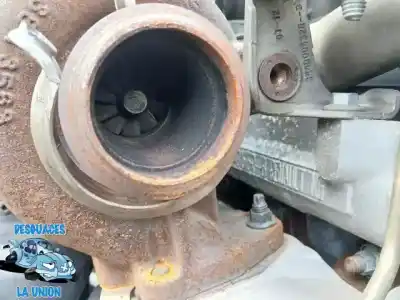 Second-hand car spare part TURBOCHARGER for RENAULT MEGANE III BERLINA 5 P  OEM IAM references 54389700002  