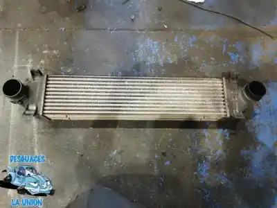 Peça sobressalente para automóvel em segunda mão intercooler por land rover freelander (lr2) td4 e referências oem iam 6g919l440ed