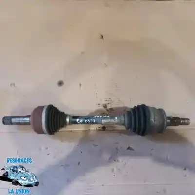Автозапчасти б/у передняя правая трансмиссия за opel zafira (c) innovation start/stop ссылки oem iam 13348258  10239820