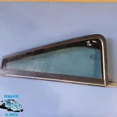 Peça sobressalente para automóvel em segunda mão vidro de custódia triangular traseiro esquerdo por land rover freelander (lr2) td4 e referências oem iam 43r000055 dot747 as2 m540 e000090