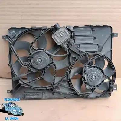 Peça sobressalente para automóvel em segunda mão termoventilador elétrico por land rover freelander (lr2) td4 e referências oem iam 940009402