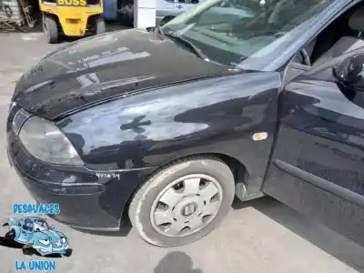 Автозапчастина б/у передне ліве крило для SEAT IBIZA (6L1) Cool Посилання на OEM IAM   