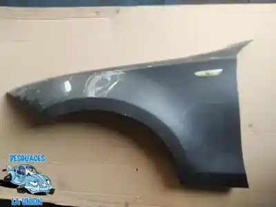 Peça sobressalente para automóvel em segunda mão guarda-lamas dianteiro esquerdo por bmw serie 1 berlina (e81/e87) 118d referências oem iam   
