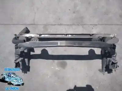 Pezzo di ricambio per auto di seconda mano Rinforzo Paraurti Anteriore per OPEL CORSA D Sport Riferimenti OEM IAM 13223751  323598326