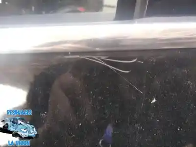 Second-hand car spare part rear left door for ford focus turn. titanium oem iam references   