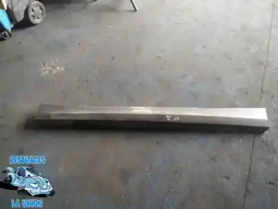 Peça sobressalente para automóvel em segunda mão embaladeira por bmw serie 1 berlina (e81/e87) 118d referências oem iam 