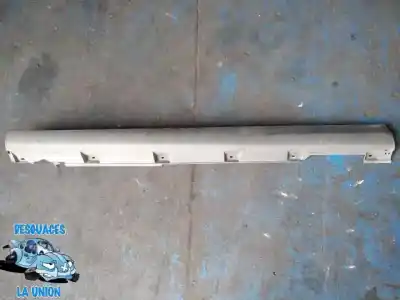 Second-hand car spare part side skirt for ford focus turn. titanium oem iam references 