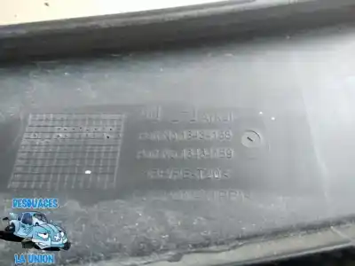 Peça sobressalente para automóvel em segunda mão grelha torpedo curcuvan por opel corsa e excellence ecoflex referências oem iam 13434158  13434159