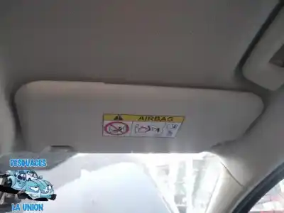 Peça sobressalente para automóvel em segunda mão para-sol direito por ford focus turn. titanium referências oem iam   