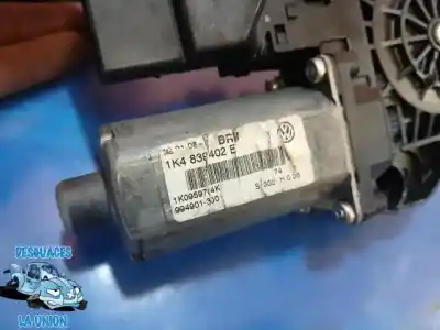 Second-hand car spare part Rear Right Window Motor for VOLKSWAGEN GOLF V BERLINA (1K1) GT Sport OEM IAM references 1K4839402E 994901-300 1K0959704K