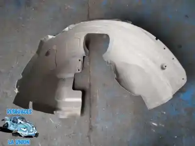 Second-hand car spare part front left wheel arch for ford focus turn. titanium oem iam references 