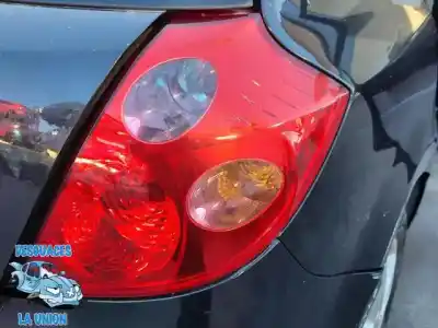 Автозапчасти б/у правый задний фонарь за KIA CEE'D FASTBACK (ED) 1.6 CRDI 115 ссылки OEM IAM   