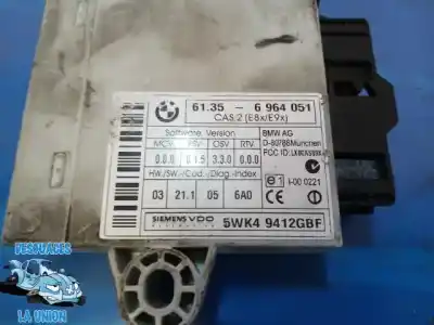 Second-hand car spare part electronic module for bmw serie 3 coupe (e92) e92 coupé 320d oem iam references 5wk49412gbf  61356964051