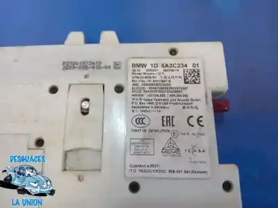 Peça sobressalente para automóvel em segunda mão módulo eletrônico por bmw serie 3 coupe (e92) e92 coupé 320d referências oem iam 1d5a3c23401