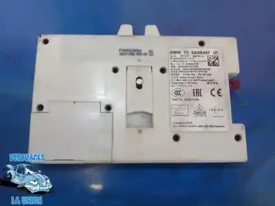 Peça sobressalente para automóvel em segunda mão módulo eletrônico por bmw serie 3 coupe (e92) e92 coupé 320d referências oem iam 1d5a0b49701 0000400129 65076010