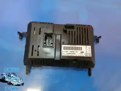 Second-hand car spare part MULTIFUNCTION DISPLAY for FORD FOCUS LIM.  OEM IAM references F1BT18B955 GB B4V00V270021 F1BT18B955GB