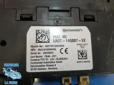 Second-hand car spare part electronic module for ford focus lim. titanium oem iam references lr3t14g087ve 352216102366065 a2c7673390850