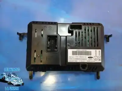 Second-hand car spare part multifunction display for ford focus turn. titanium oem iam references c1bt18b955cd 0259g b9m00v904933