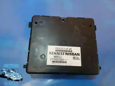 Second-hand car spare part Electronic Module for RENAULT CLIO IV Limited OEM IAM references 285257454R 290123 27760G792E