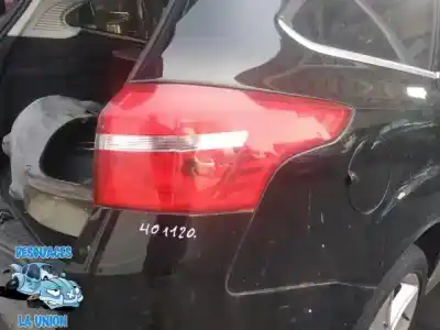 Second-hand car spare part right tailgate light for ford focus turn. titanium oem iam references 