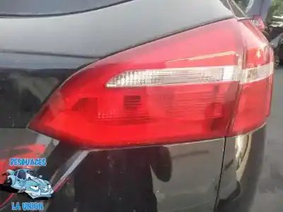 Second-hand car spare part interior rear right light for ford focus turn. titanium oem iam references 