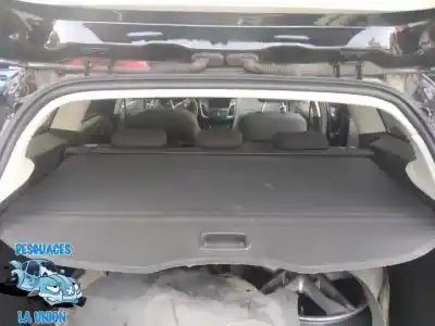 Second-hand car spare part parcel shelf for ford focus turn. titanium oem iam references 