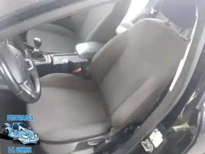Peça sobressalente para automóvel em segunda mão assento dianteiro esquerdo por ford focus turn. titanium referências oem iam   