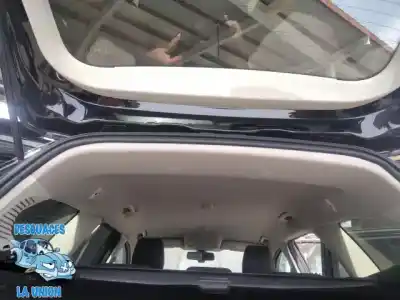 Second-hand car spare part interior roof for ford focus turn. titanium oem iam references 