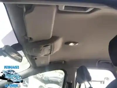 Second-hand car spare part interior roof for ford focus turn. titanium oem iam references   