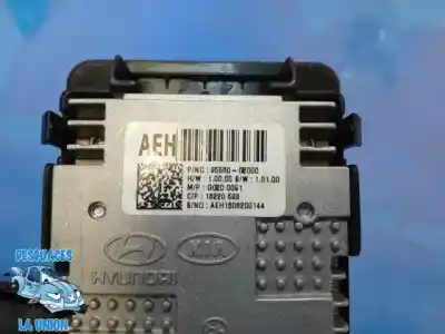 Автозапчасти б/у  за KIA CEE´D  ссылки OEM IAM 95560G2000 16220593 QQ200091