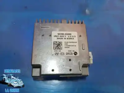 Pezzo di ricambio per auto di seconda mano modulo elettronico per kia cee´d business riferimenti oem iam 96390g5000 96390-g5000 t170706as2a0130