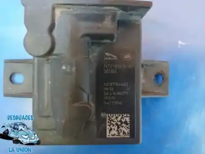 Peça sobressalente para automóvel em segunda mão módulo eletrônico por land rover freelander (lr2) td4 e referências oem iam fk729d370af