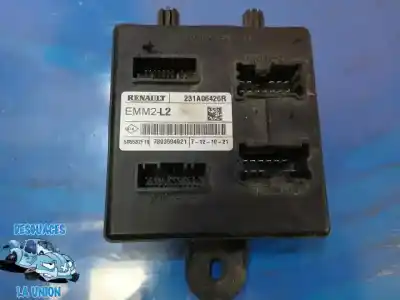 Tweedehands auto-onderdeel elektronische module voor renault clio iv limited oem iam-referenties 231a06426r