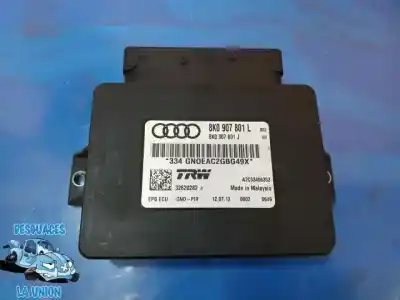 Автозапчасти б/у электронный модуль за audi a5 coupe (8t) 2.0 tdi quattro ссылки oem iam 8k0907801l