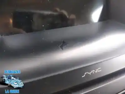 Second-hand car spare part audio system / radio cd for ford focus turn. titanium oem iam references 