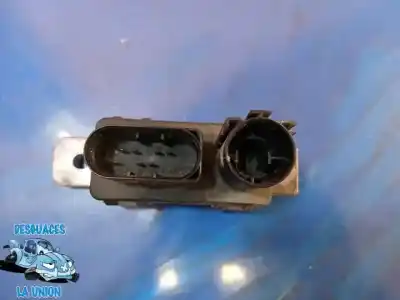 Peça sobressalente para automóvel em segunda mão caixa de pré-aquecimento por land rover freelander (lr2) td4 e referências oem iam eq9gw