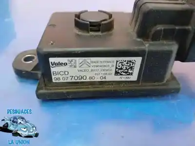 Автозапчастина б/у електронний модуль для citroen c4 picasso shine посилання на oem iam 980770908004 1390 v29046805b Автозапчастина б/у електронний модуль для citroen c4 picasso shine посилання на oem iam 980770908004 1390 v29046805b
