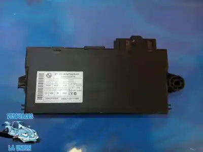 Peça sobressalente para automóvel em segunda mão Módulo Eletrônico por BMW SERIE 1 BERLINA (E81/E87) 118i Referências OEM IAM 5WK49513YBR 2090100979 6135914722601